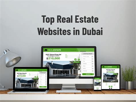 10 Top Real Estate Websites In Dubai Uae In 2022 Gmi 2023
