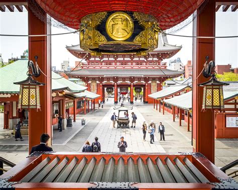 Tokyo Best Places To Visit
