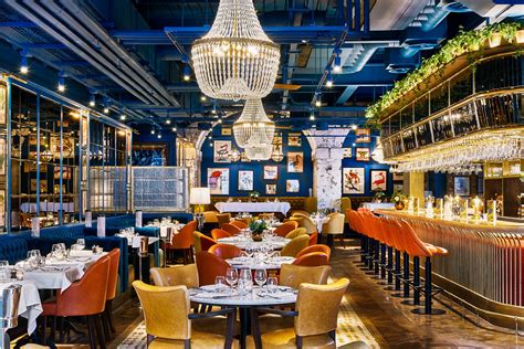 7 Best Restaurants in London Now