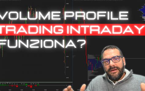 Volume Profile Intraday Trading Quantirica Algorithmic Trading