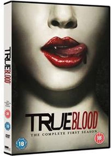True Blood Season 1 Import Dvd Stephen Moyer Dvds Bol