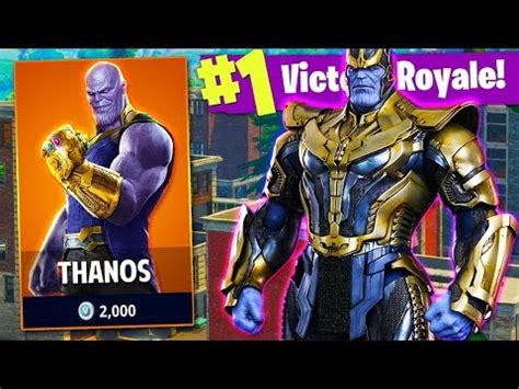 With battle pass skins like wolverine, iron man, and many more of your favorite superheroes, there's ample reason to grind your way through the weekly challenges and check out what's new on the island. NEW THANOS AVENGERS UPDATE! FORTNITE SEASON 4 TOP PLAYER ...