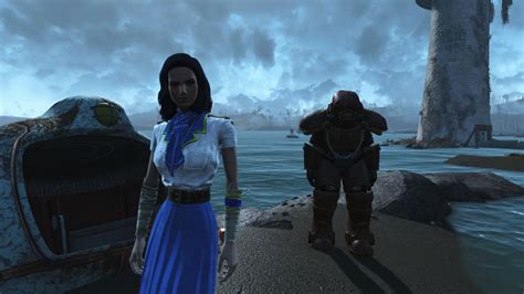 Bioshock Infinite Elizabeths Dress At Fallout 4 Nexus Mods And Community