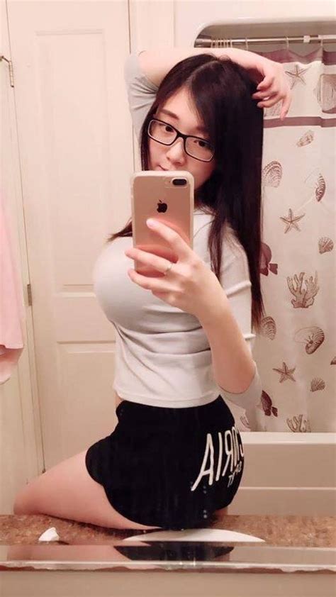 Sexy Asian Glasses Haxet