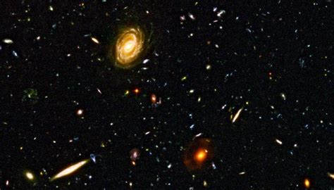 Astronomers Discover 11 Runaway Galaxies That Are Fleeing Into
