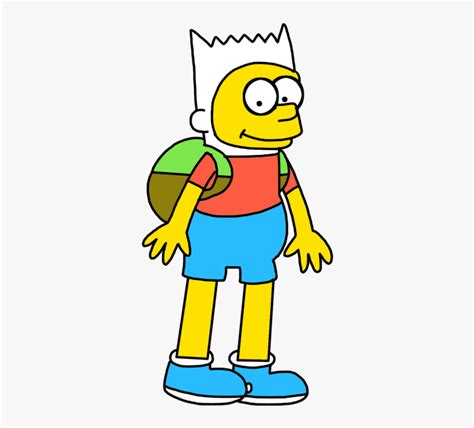 Bart Simpson With A Gun Hd Png Download Transparent Png Image Pngitem