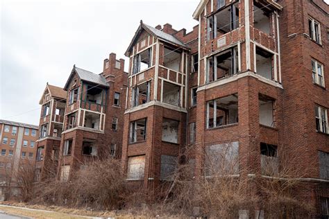 commercial demolition city of detroit