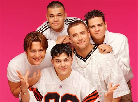 5ive From All The Boy Bands You Completely Forgot About From The 90s