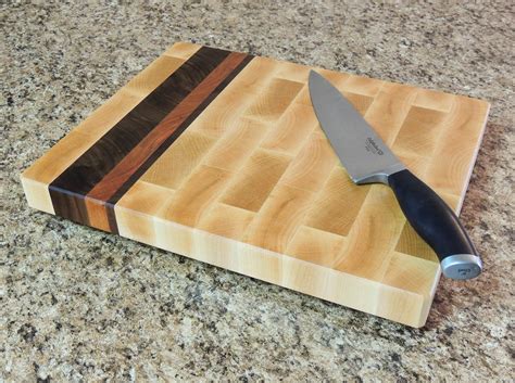 Custom Wood Cutting Boards