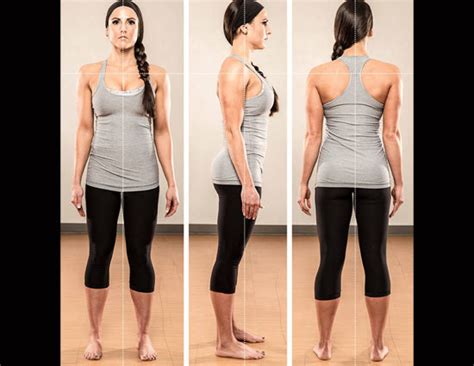 4 Exercises To Help You Improve Body Posture