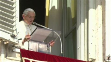 Scandal Threatens To Overshadow Pope S Final Days Cnn Com