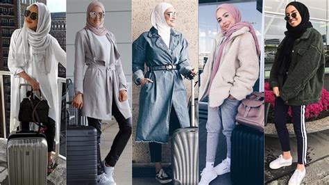 Thumbnail Hijab Mode Inspiration Style Inspiration Hijabs Modest Fashion Fashion Outfits