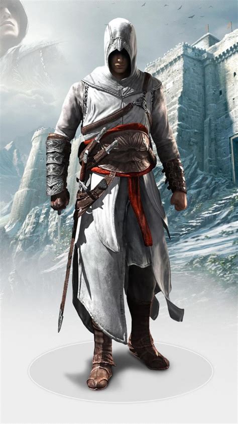 2160x3840 Altair In Assassins Creed 2 Sony Xperia Xxzz5 Premium Hd 4k