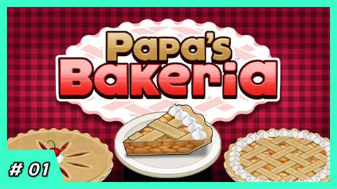 Papas Bakeria Ep 1 New Favorite Papas Youtube