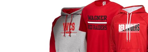 Wagner Community School Red Raiders Apparel Store