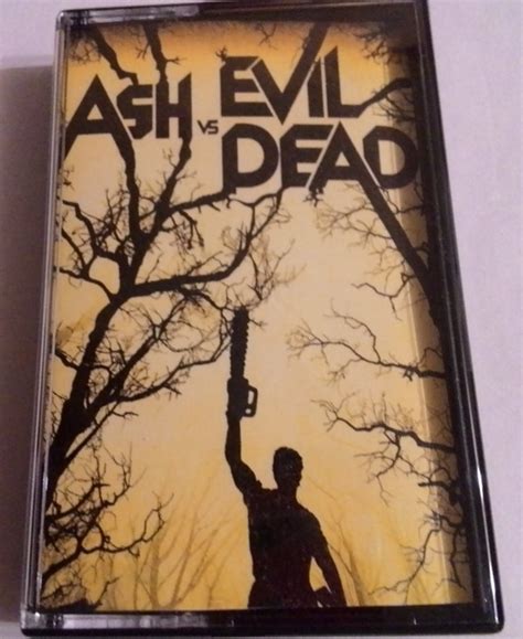 Ash vs Evil Dead (Original Soundtrack) (Vol. 2) (2016, Cassette) | Discogs