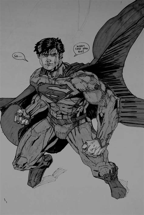Superman New 52 By Nick Bray On Deviantart