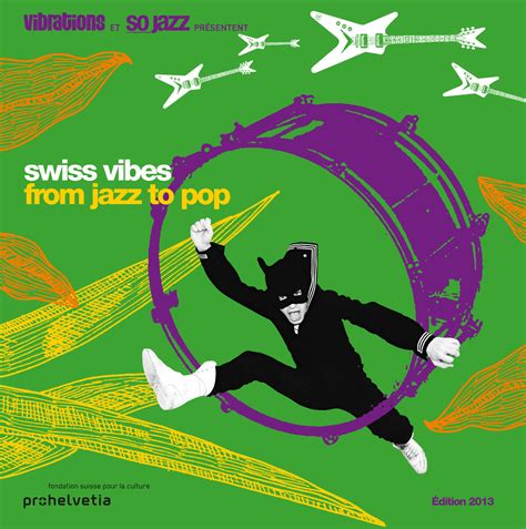Swiss Music Export Swiss Vibes Compilation 2013