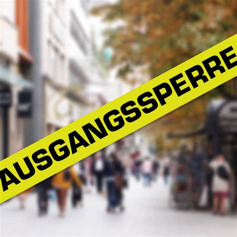 Die erste nacht sei witterungsbedingt sehr gut verlaufen, erklärte die polizei. Nächtliche Ausgangssperre in Oberhausen - Radio Emscher Lippe