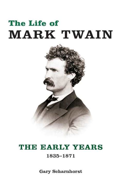 Review Of The Life Of Mark Twain 9780826221445 — Foreword Reviews