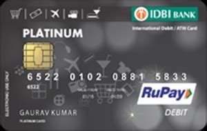 The global atm alliance is a joint venture of several major international banks that allows customers of their banks to use their automated teller machine (atm) card or debit card at another bank within the alliance with no international atm access fees. Best IDBI Bank Debit Card 2021 - 2022 - Fincash.com