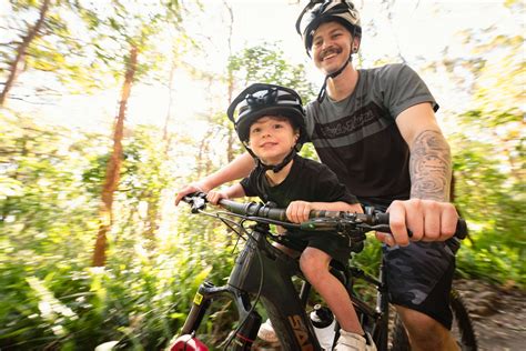 First Ride Kids Ride Shotgun Goes Pro With A Totally New Seat For