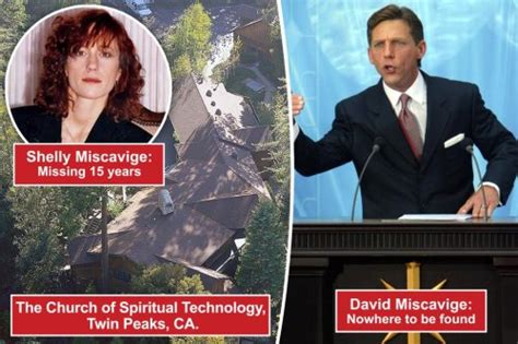 Scientologys Missing Miscaviges Where Are Leader David And His Wife Shelly Flipboard