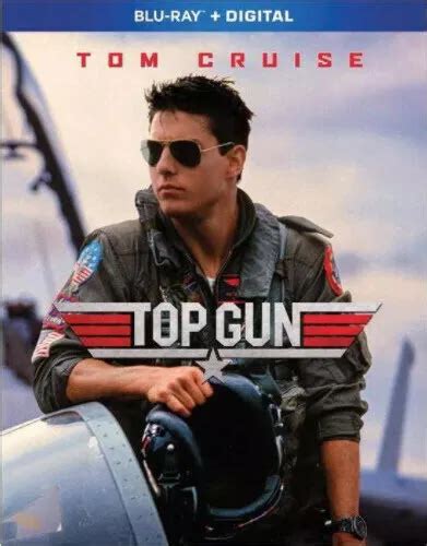 Top Gun New Blu Ray Ac 3dolby Digital Digital Copy Dolby Dubbed