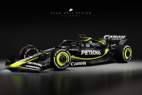 Oc 2022 Brawn Gp Livery Concept If They Had Not Sold To Mercedes In