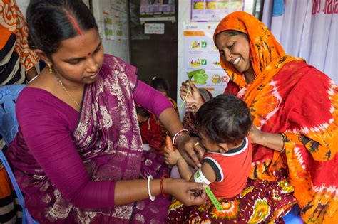 Caring For Mothers And Babies In Bangladesh Bangladesh World Vision