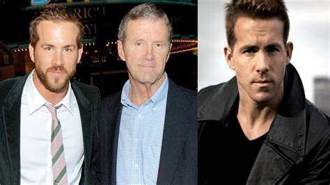 Rip Ryan Reynolds Mourns The Untimely Passing Of Father Due To Pand