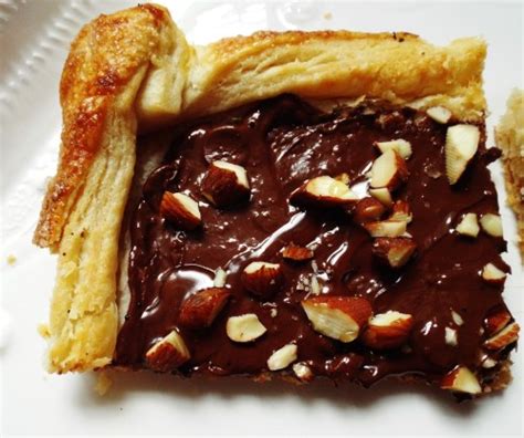 chocolate almond tart with fleur de sel project pastry love