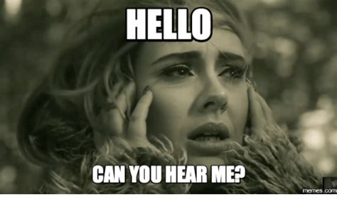 Adele Meme Adele Hello Meme Hello Adele