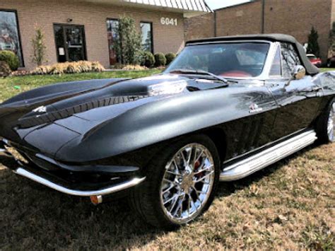 1965 Chevrolet Corvette Restomod For Sale