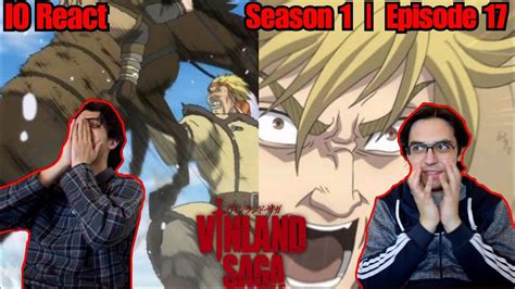 Maybe you would like to learn more about one of these? Vinland Saga 1x17 "Servant" REACTION! - YouTube