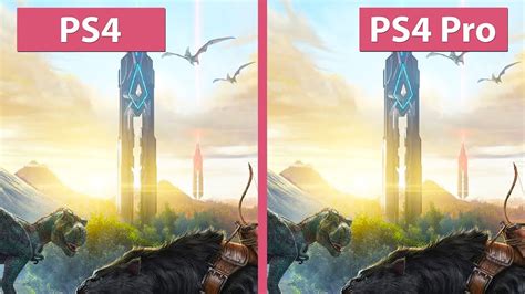 Remember those cool little flipbooks where a pad of paper had an image on every page, and when you flipped through the pages quickly, the image would appear to animate and move? ARK: Survival Evolved - PS4 vs. PS4 Pro Frame Rate Test ...
