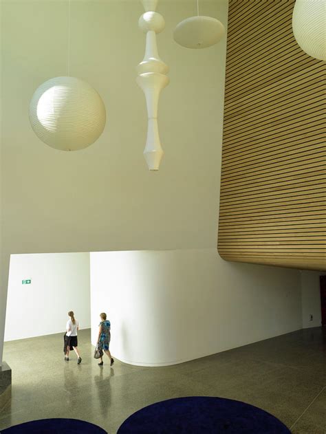 Gallery Of The Blyth Performing Arts Centre Stevens Lawson Architects 9