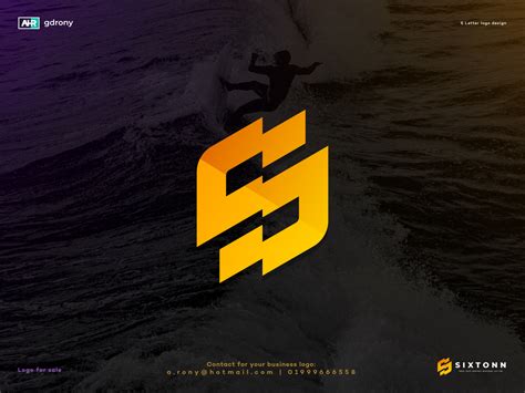 S Letter Logo By Logolands Design Agency On Dribbble