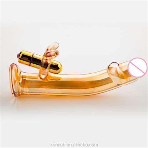 Good Price Artifical Crystal G Spot Rotating Dildo Hot Sale And High