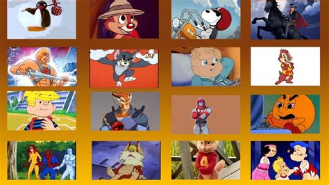 Top 50 Best 80s Cartoon Characters Of All Time 2023