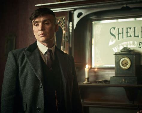 Peaky Blinders ‘in The Bleak Midwinter Secret Meaning Revealed Why