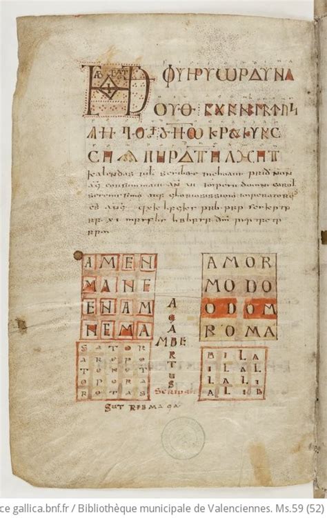 manuscrits de la bibliothèque de valenciennes in hoc codice sunt explanationum in hieremia