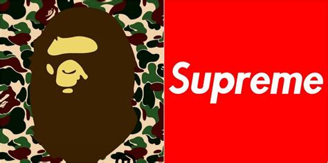 The Cost Of Bape Vs Supreme Agoodoutfit