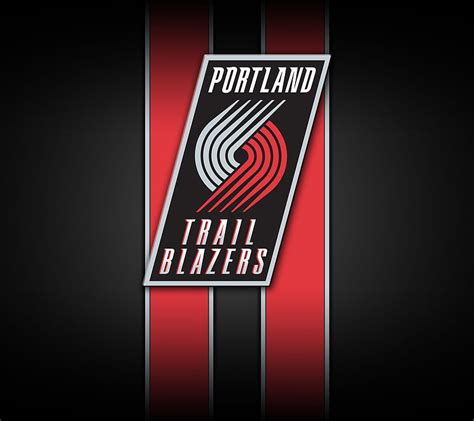 Gary Trent Jr Grunge Art Portland Trail Blazers Nba Basketball
