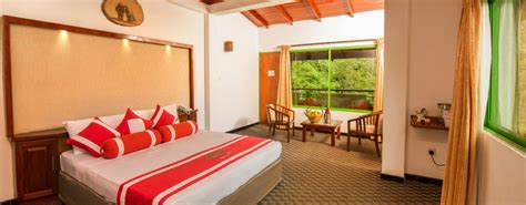 Deluxe Room Ramboda Falls Hotel In Nuwara Eliya Sri Lanka Nuwara