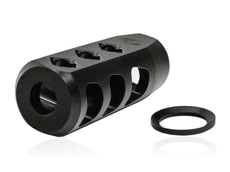 Buy Ghost Firearms 308300 Blackout 58″x24 Axe Muzzle Brake