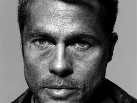 Brad Pitt Actor Men Wallpapers Hd Desktop And Mobile Backgrounds