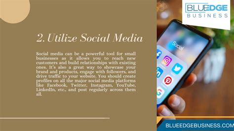 Ppt Best Digital Marketing Strategies Blue Edge Business Solution