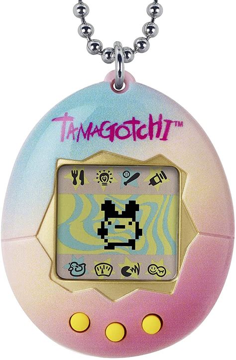 Tamagotchi The Original Gen 2 Sahara 15 Virtual Pet Toy Bandai America