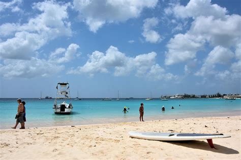 Brownes Beach At Carlisle Bay In Bridgetown Barbados Encircle Photos